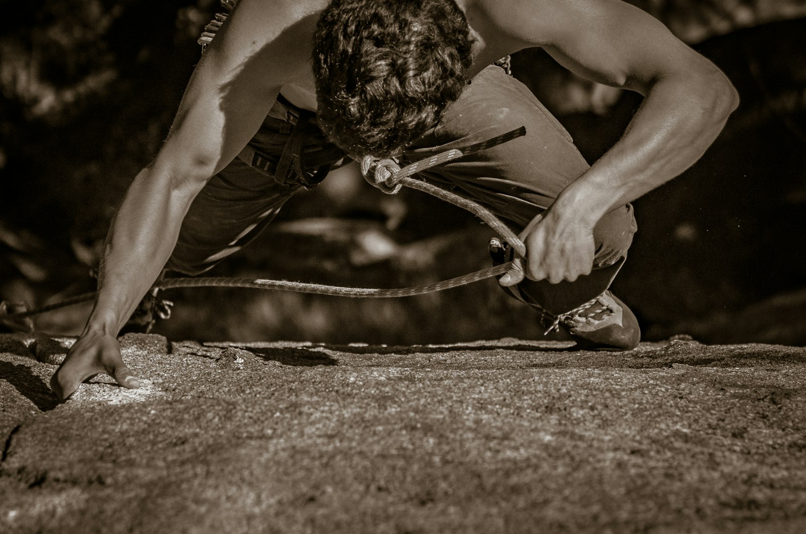 Creator promoting the brand